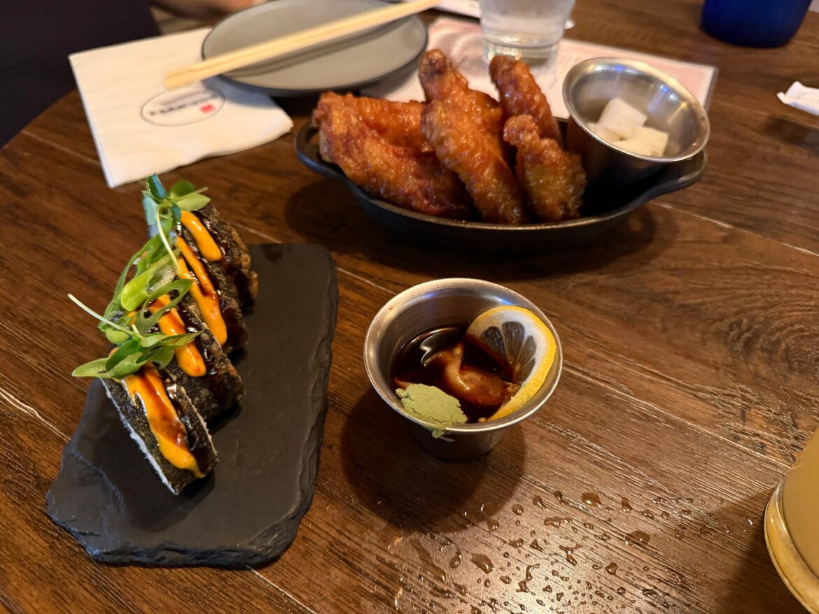 Happy hour bar Joon usq