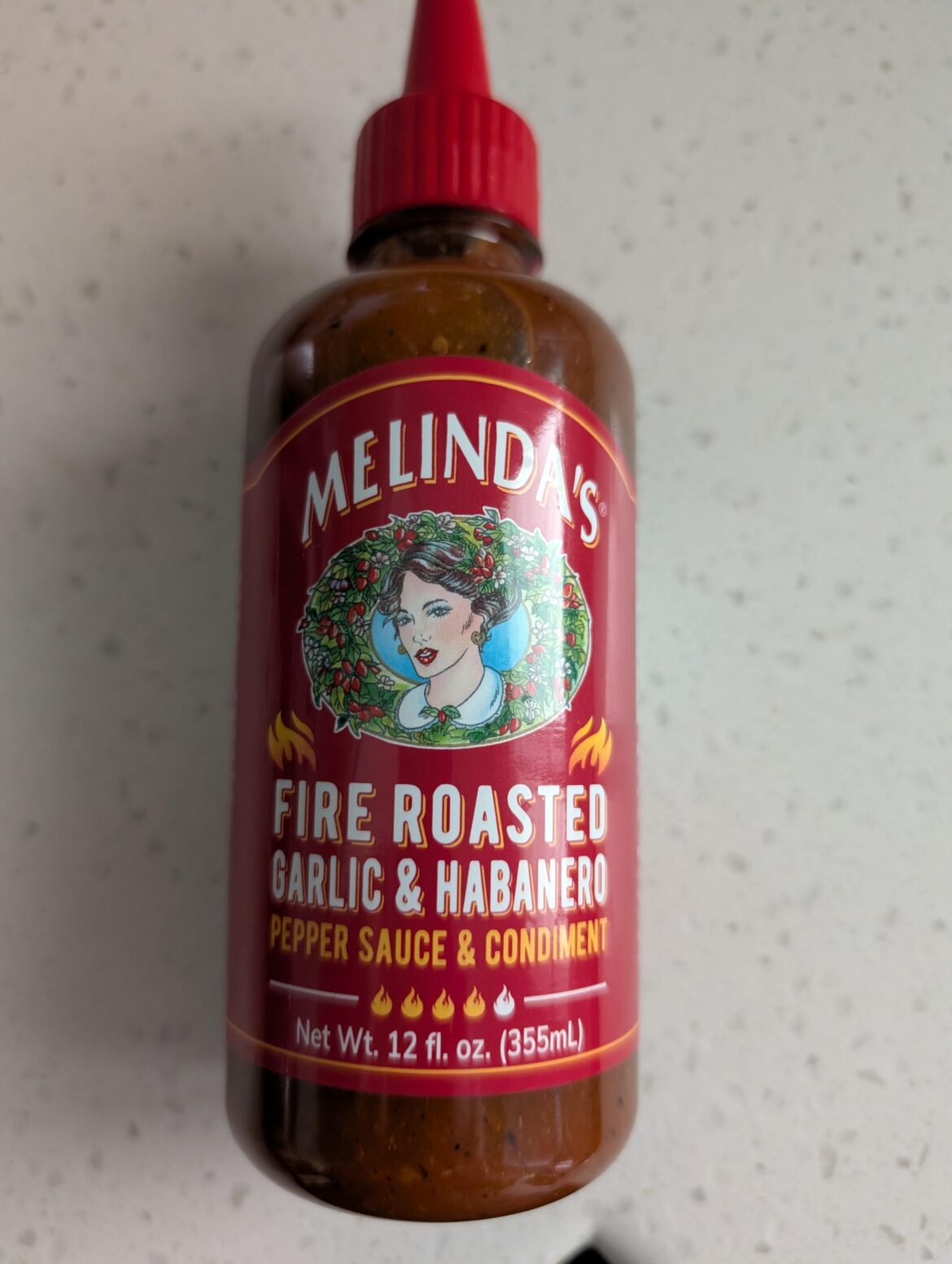 I tried a common sauce mentioned by many I tried a common sauce mentioned by many