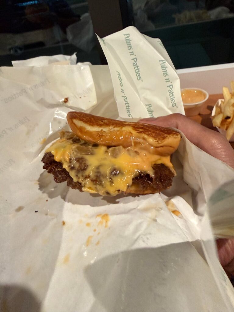 Palms ‘n Patties Palms ‘n Patties