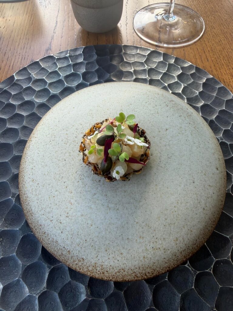 L’Enclume (***) Cartmel