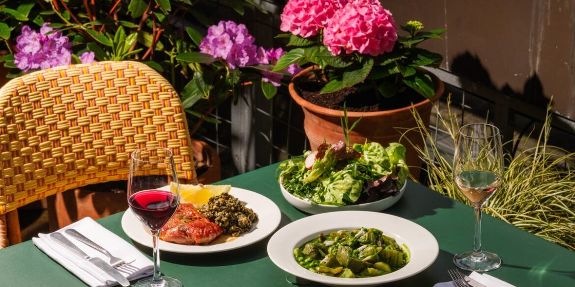 20 Best Restaurants In London