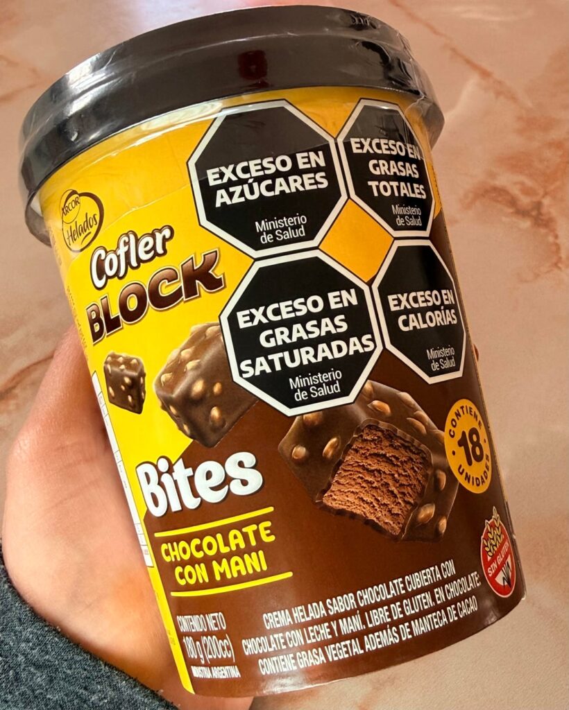 Nothing out of the ordinary, but Cofler never disappoints! What do you think? Did they try?