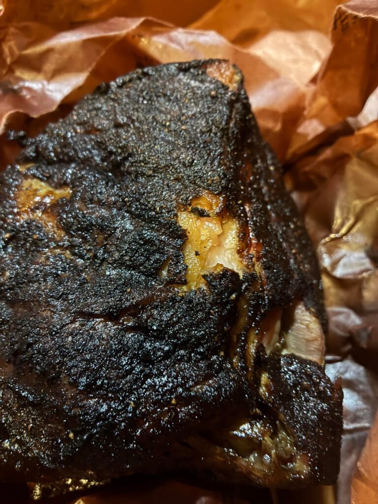 Smoked my best butt yet