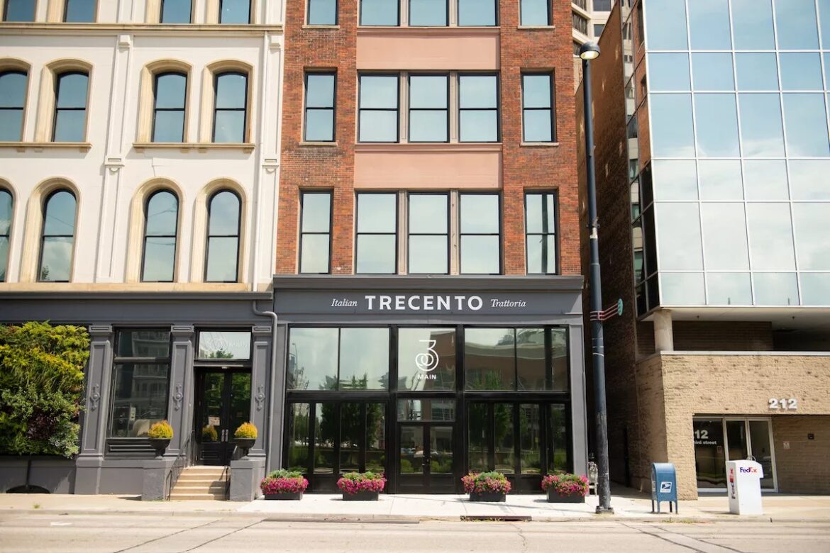 New Italian Restaurant to Open in Downtown Cincinnati This Week