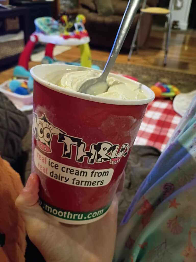 Best ice cream in the universe