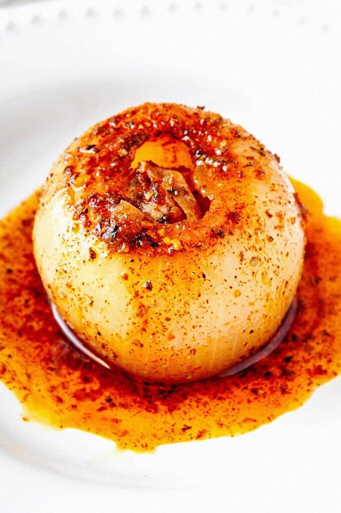 Finally tried the viral onion boil. Am I too late to the trend?