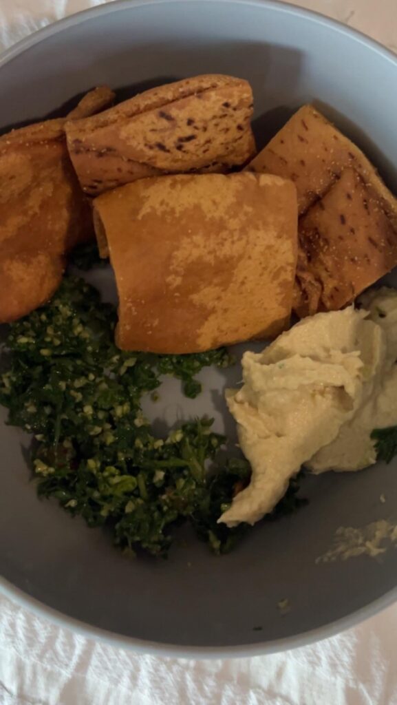 what’s this green stuff called?? I got it at a farmers market two years ago and i loved it