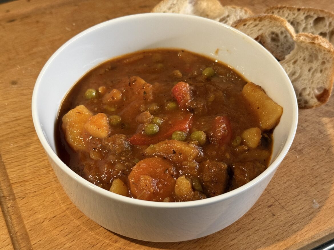 Goulash Stew