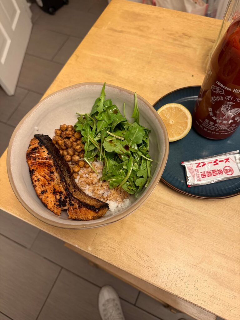 Getting a rice maker is such a game changer 🍚