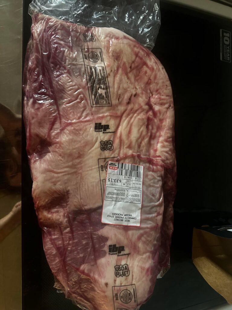 Tips for first brisket on a pellet grill?