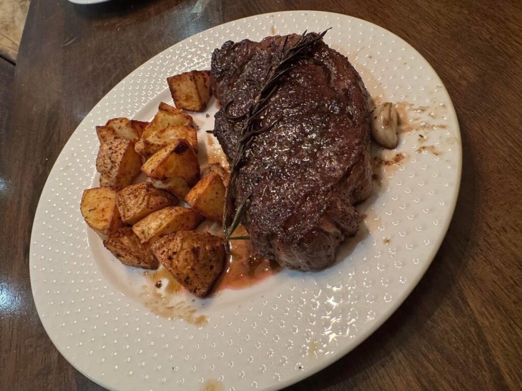 Did I do Medium Rare right?