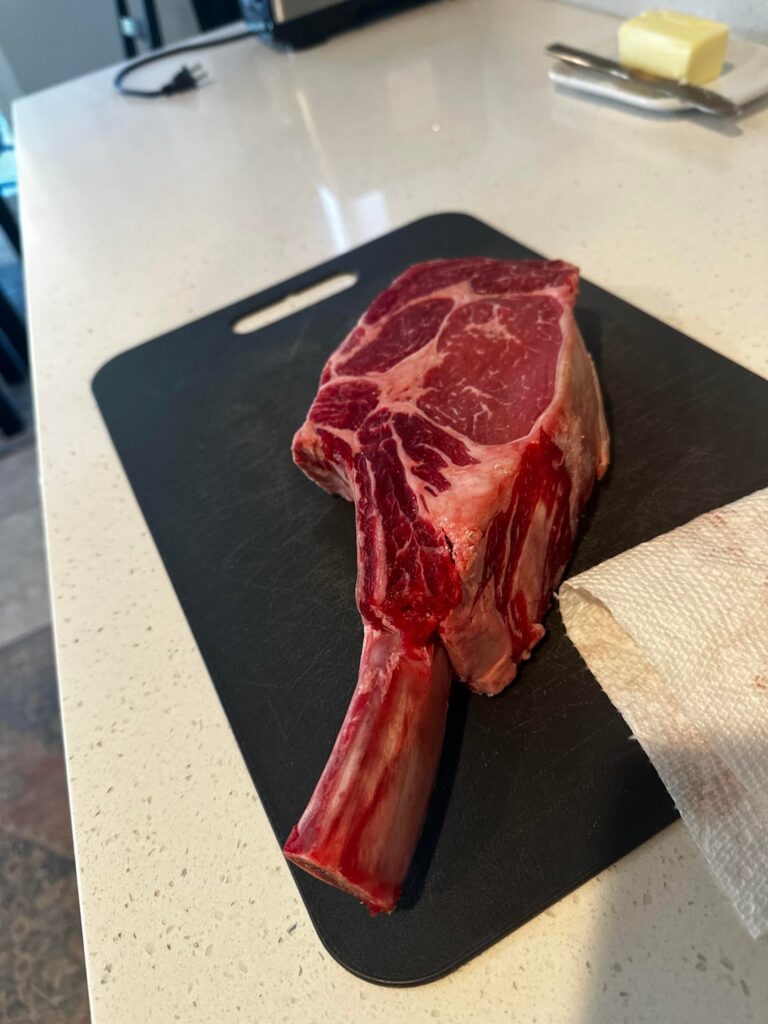 First time in the books!