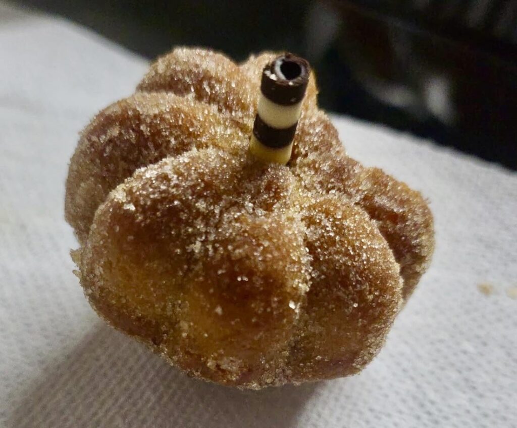 Pregnancy Craving! Does anyone know where this doughnut is from?