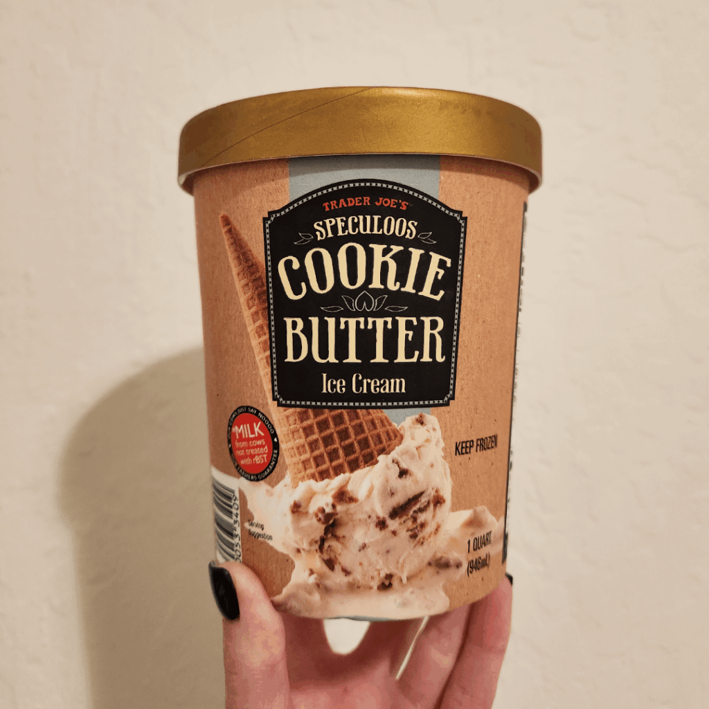 Review: Trader Joe's Cookie Butter