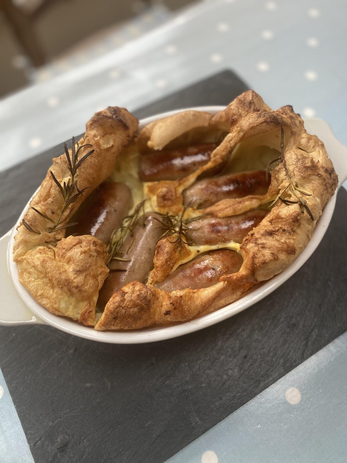 Keto toad in the hole