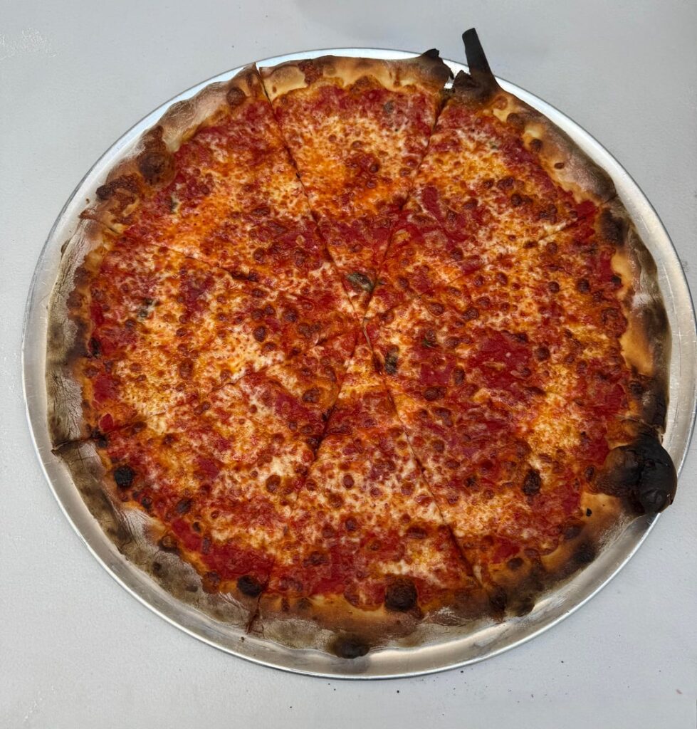 [homemade] pizza