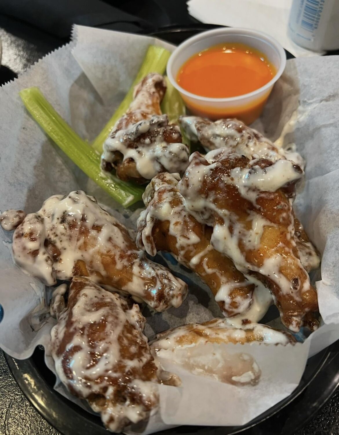 Presenting: Backwards Wings