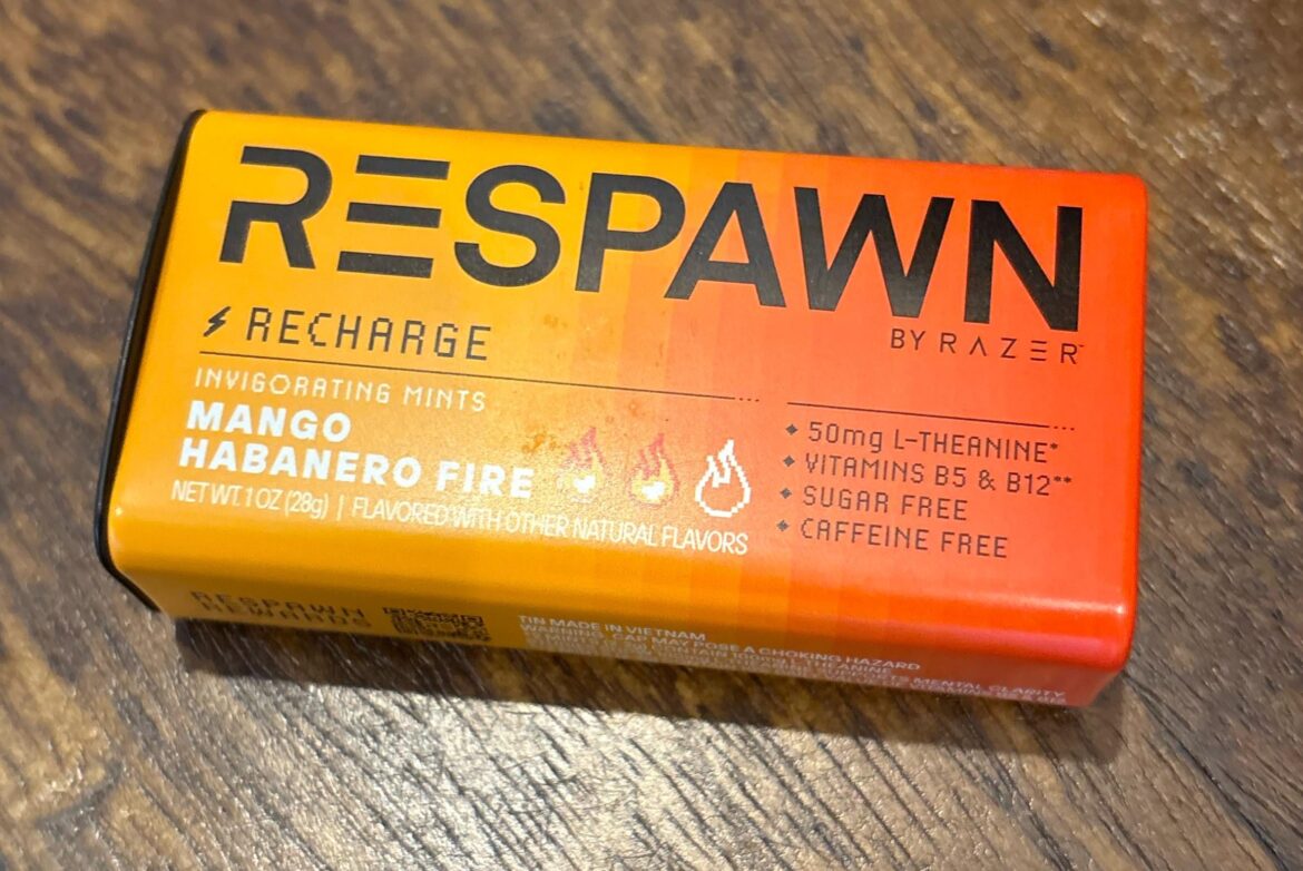 Anybody know any other good spicy mint/gums?