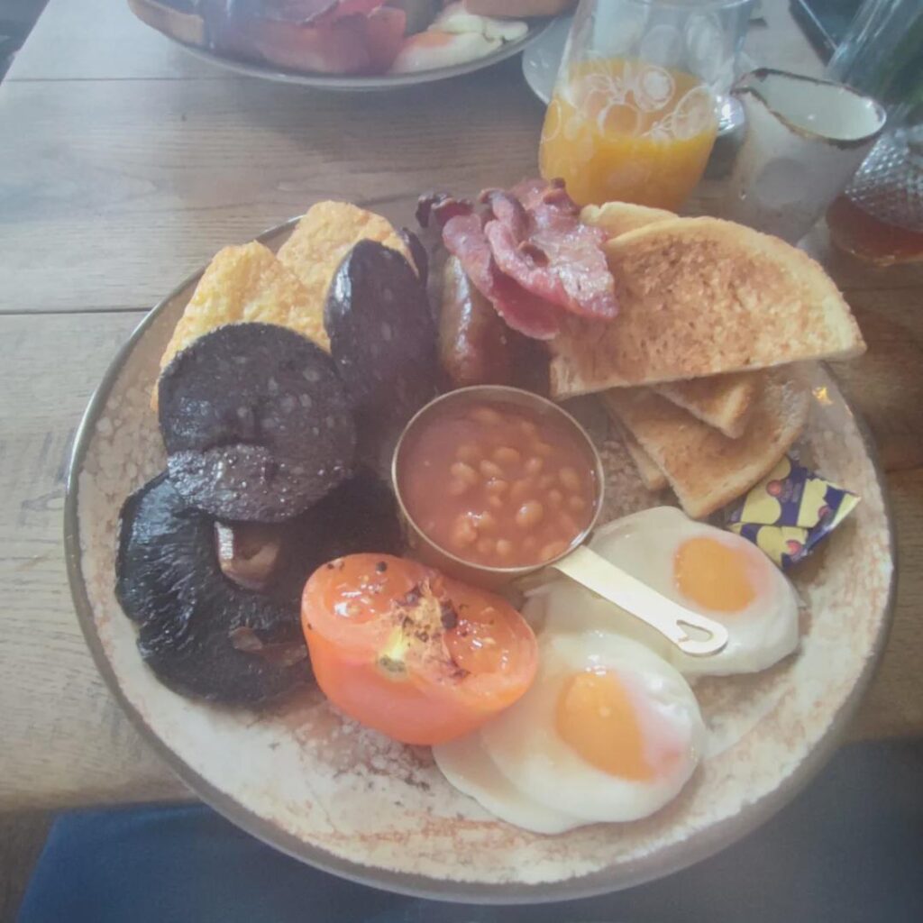 An Ode to the Fry Up An Ode to the Fry Up