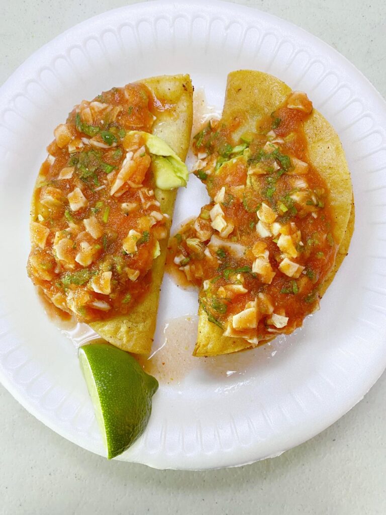 first time trying mariscos jalisco - won’t be the last!