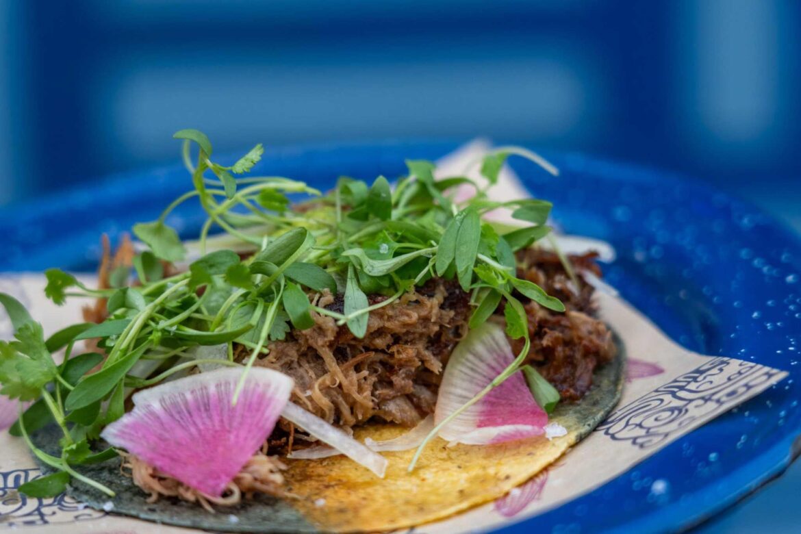 In honor of National Taco Day today, check out five of the best tacos in Austin