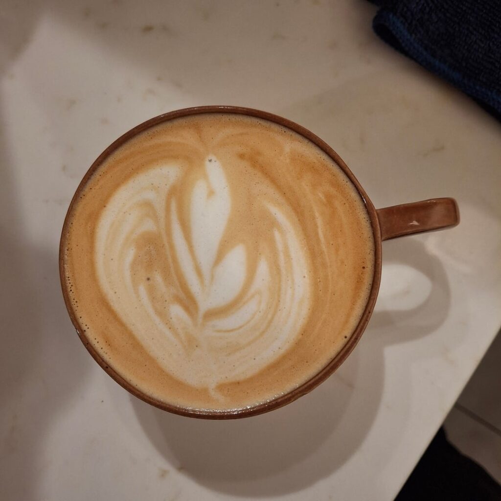 One month progress. 🥰