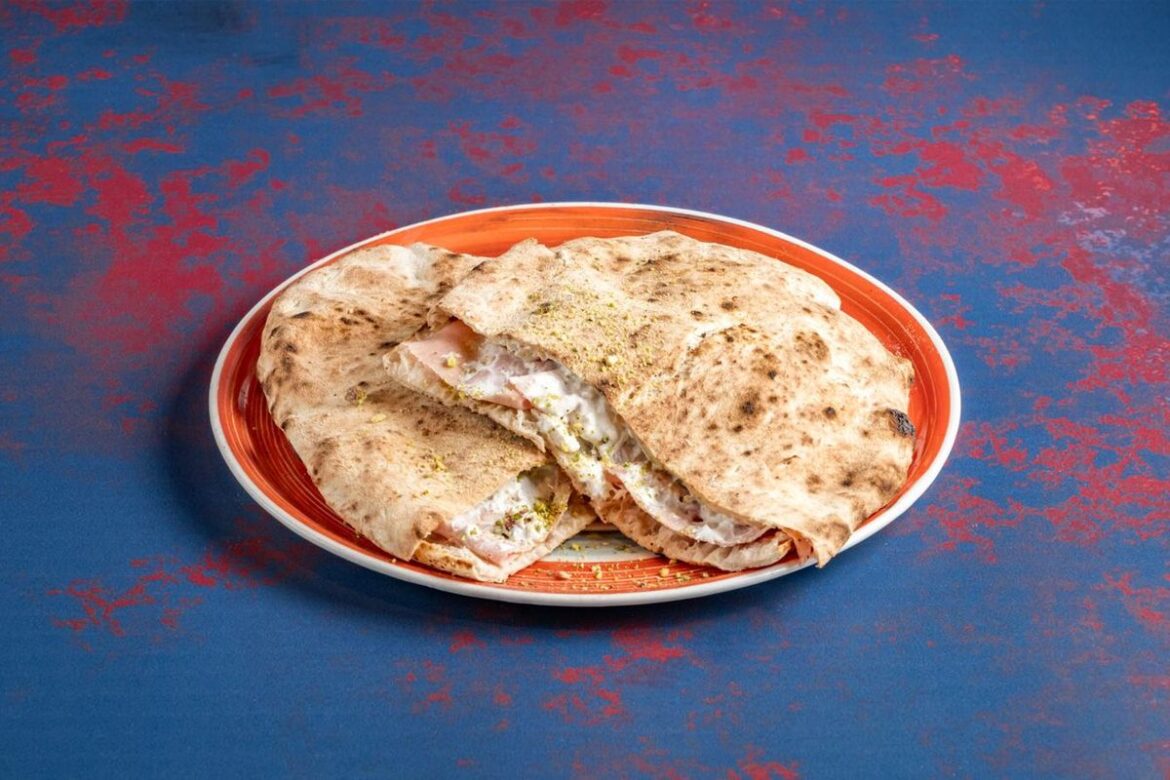 Italy's famous pizza sandwiches land in London