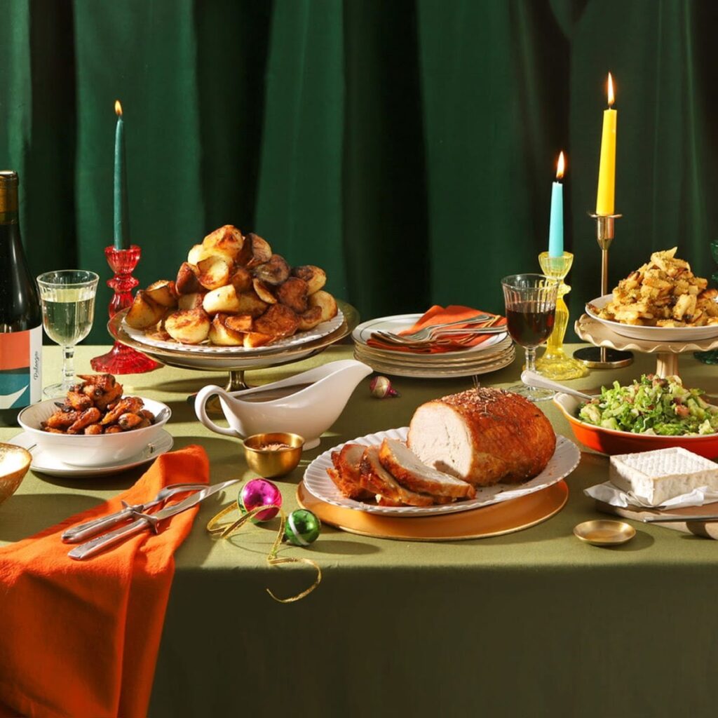 Côte Brasserie launches annual Christmas treats delivered to your door 1 Côte Brasserie