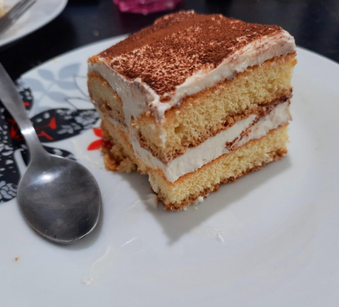 Tiramisu