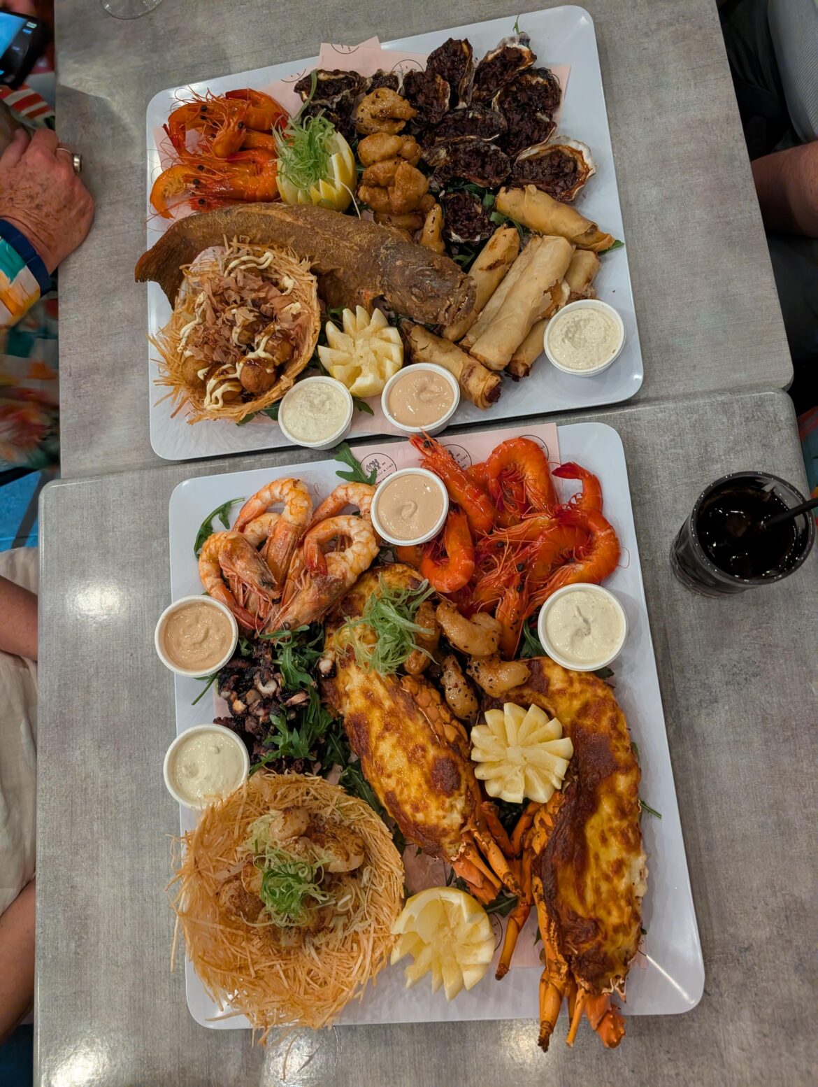 Platters Platters