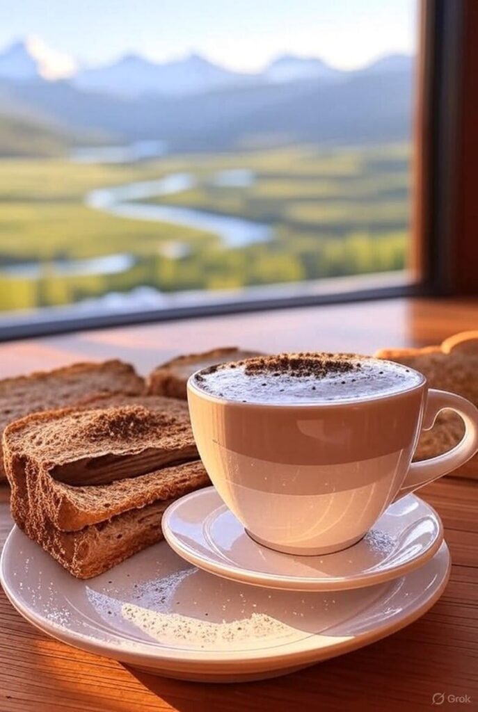 Buongiorno a tutti ☕️