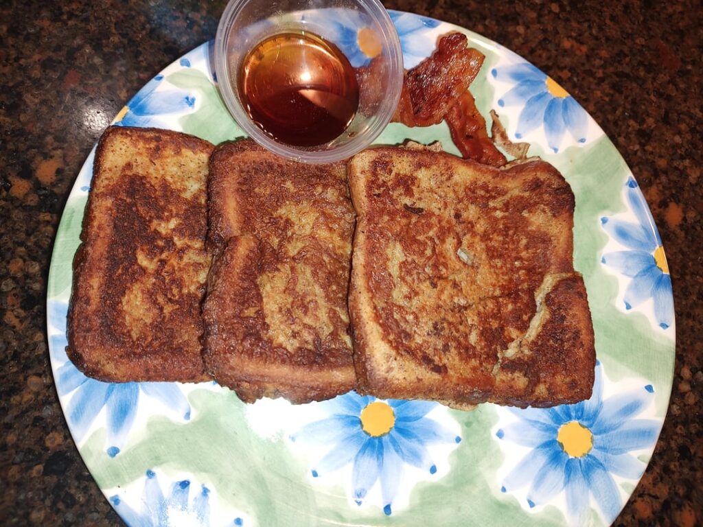 breakfast lunch dinner