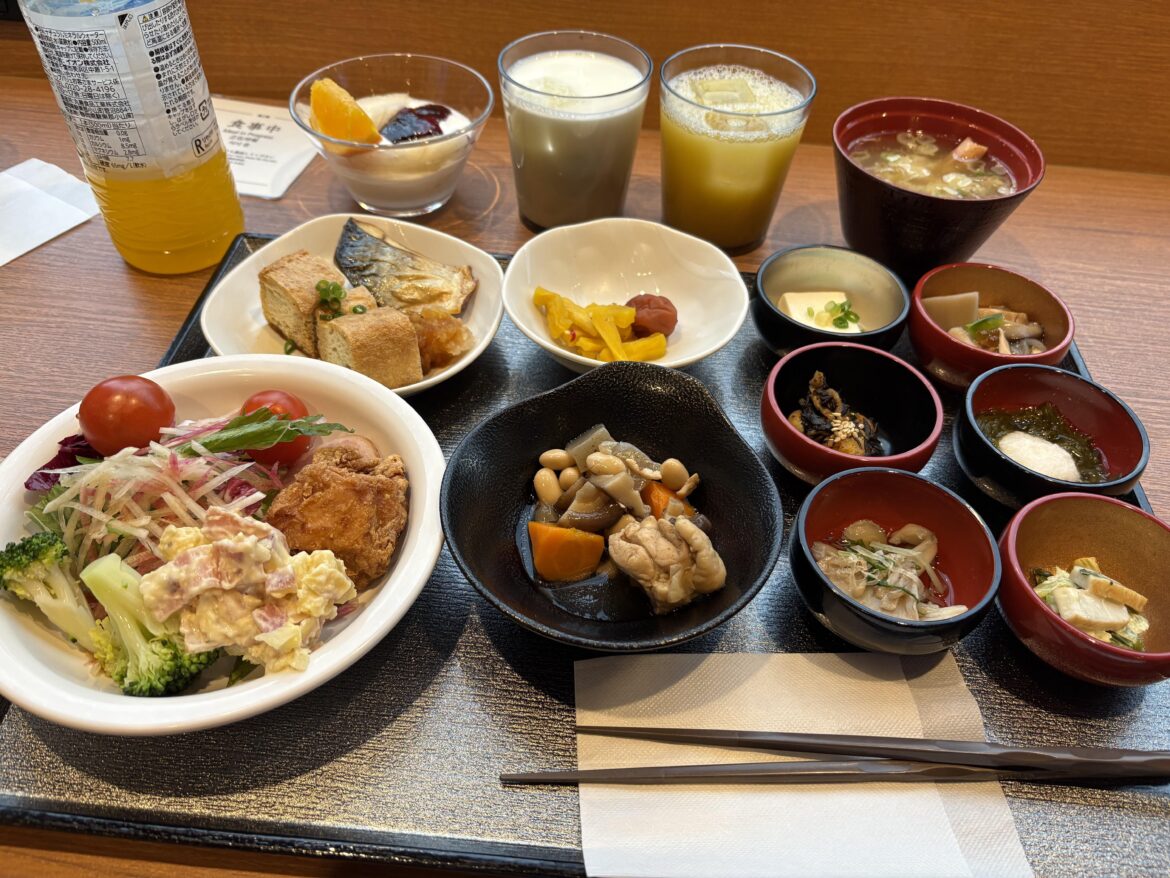 Breakfast of Champions