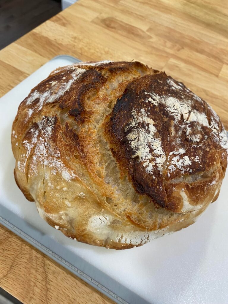 Rate my crumb Rate my crumb