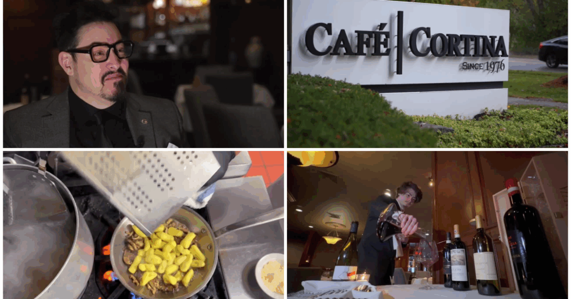 Family-owned Italian restaurant marks nearly 5 decades in Farmington Hills