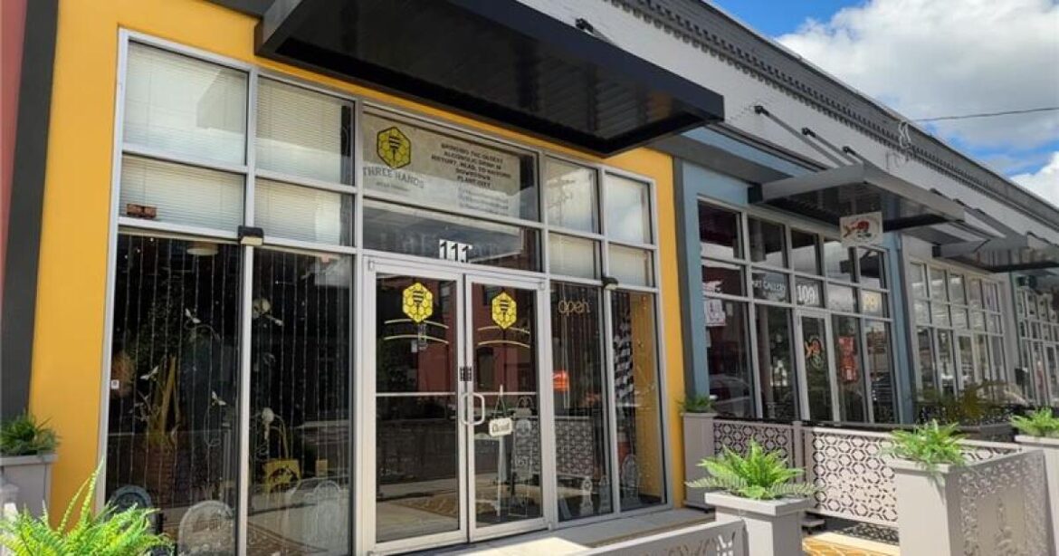 Three Hands Mead Company brings ancient honey wine to downtown Plant City