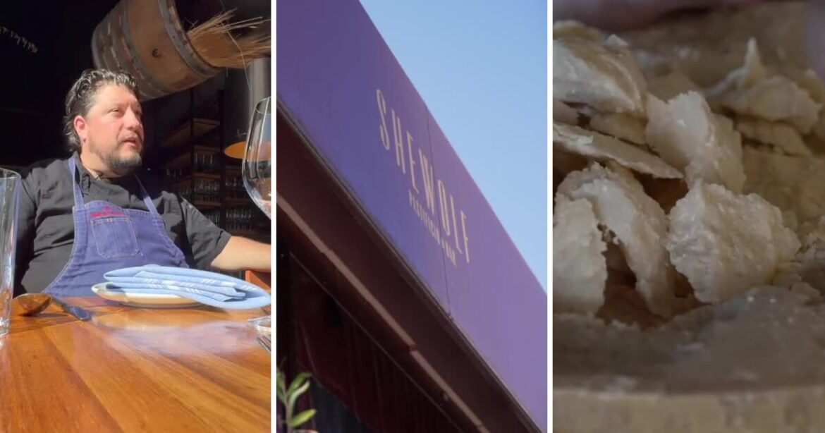 How SheWolf is bringing a taste of old Rome to Detroit's Cass Corridor