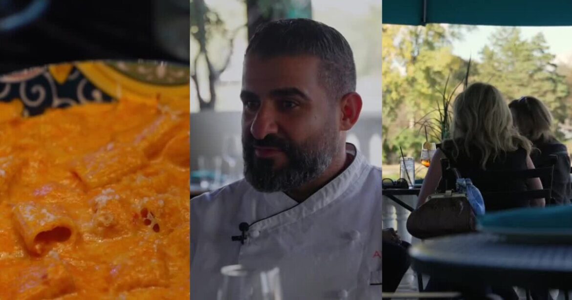 New Italian restaurant opens on Union Lake with authentic imported ingredients New Italian restaurant opens on Union Lake with authentic imported ingredients