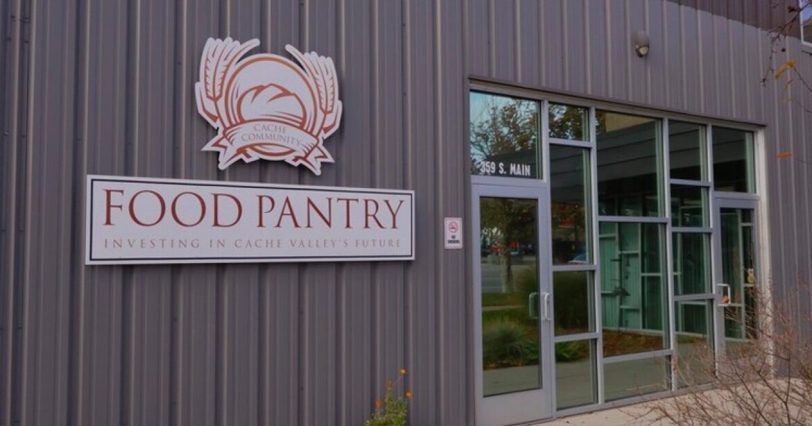 This Utah food pantry prepares for a potential halt in federal food aid