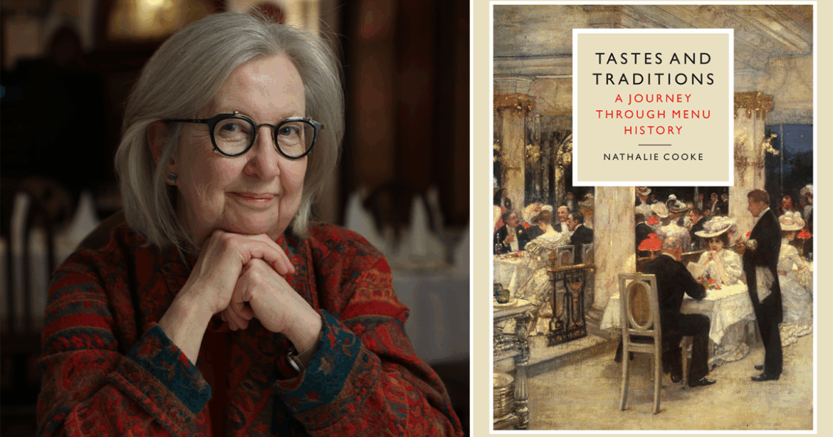 Old restaurant menus can reveal more than just what we used to eat and drink