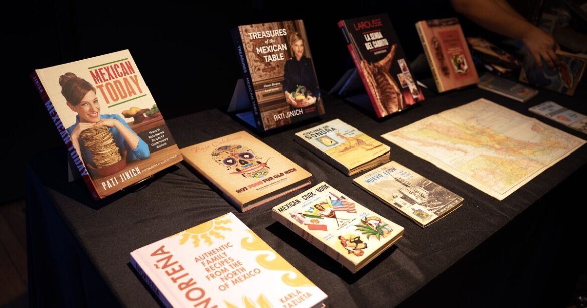 Fronteras: San Antonio’s Mexican cookbook collection the ‘beating heart’ of Mexican cuisine and culture