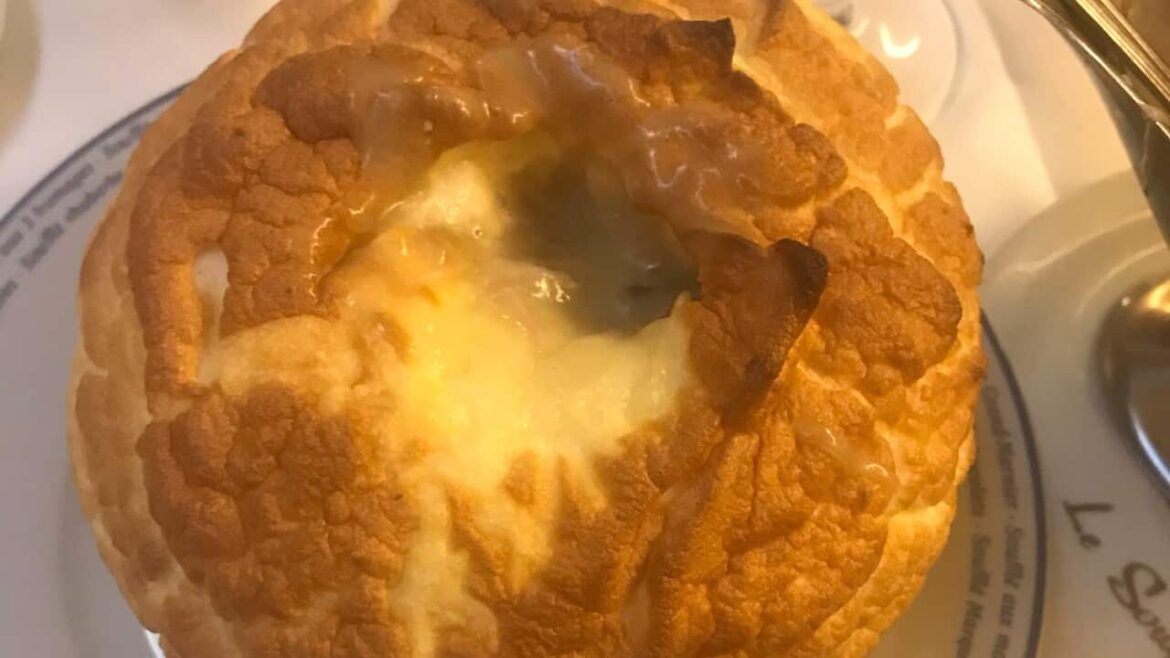 Le Souffle restaurant