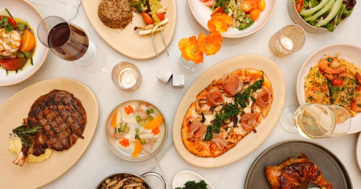 Poppy’s at Hilton Anaheim focuses on California Poppy’s at Hilton Anaheim focuses on California