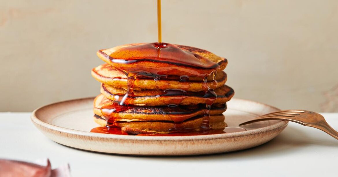 Easy pancake recipes and the key to making them fluffy Easy pancake recipes and the key to making them fluffy