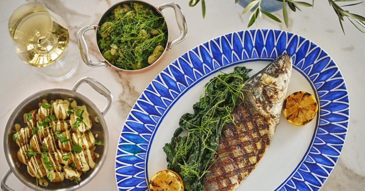 Montage Laguna Beach gives Studio a Mediterranean makeover Montage Laguna Beach gives Studio a Mediterranean makeover