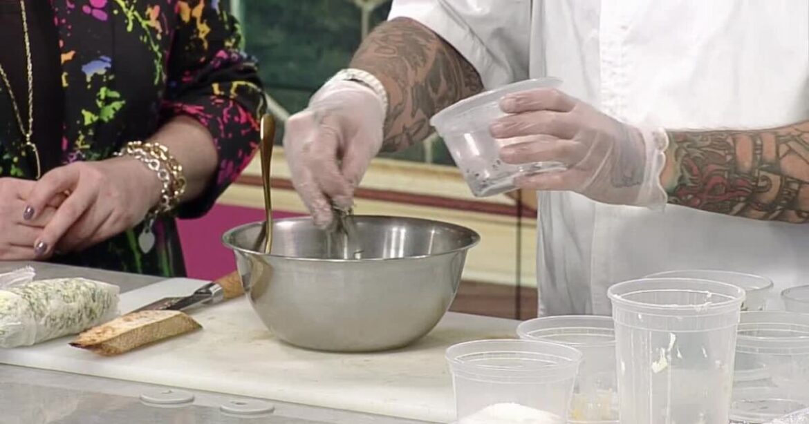 How to Use and Make your own Compound Butter! How to Use and Make your own Compound Butter!