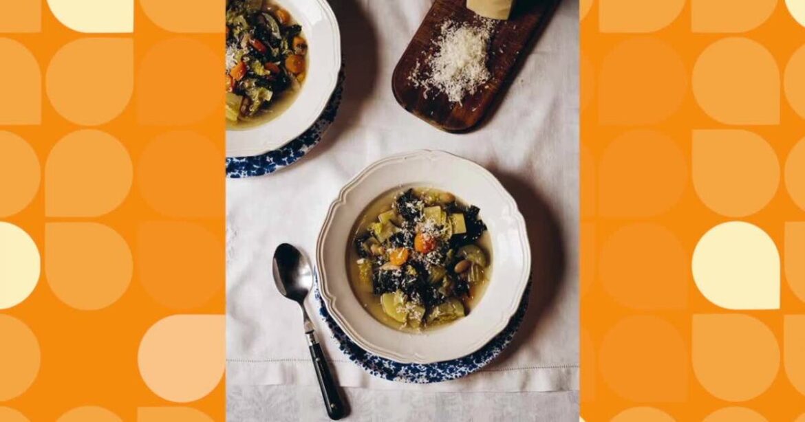 Amber Guinness Shares Cozy Recipes from Her New Cookbook 'Winter in Tuscany'