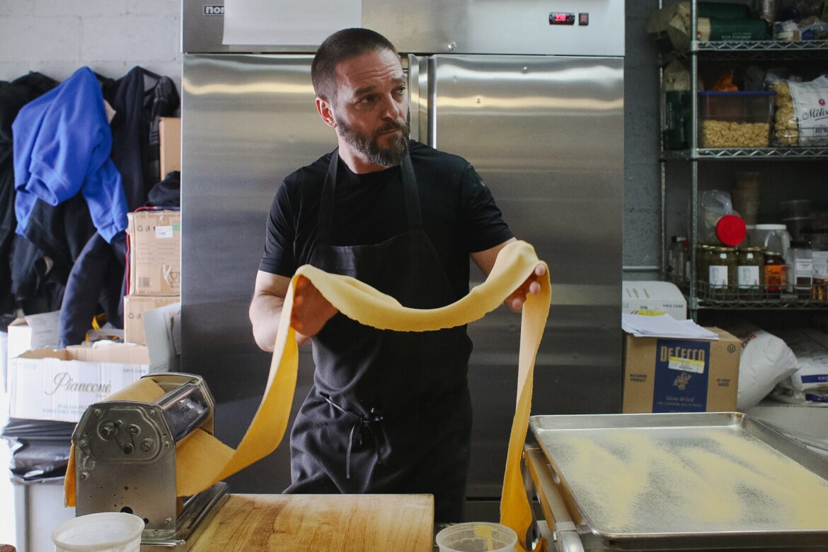 Review: Spaghetti Western rolls out Italian dishes in traditional style – InForum Review: Spaghetti Western rolls out Italian dishes in traditional style - InForum