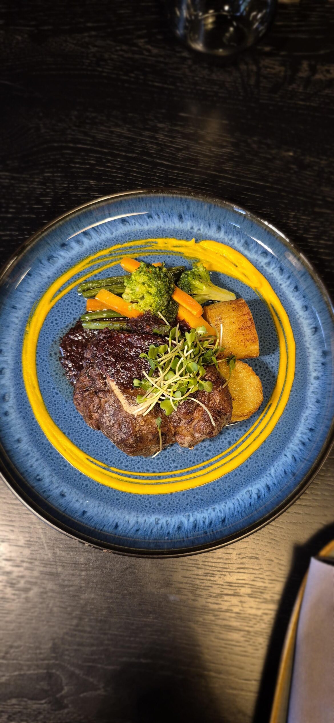 What do you think about this dish?