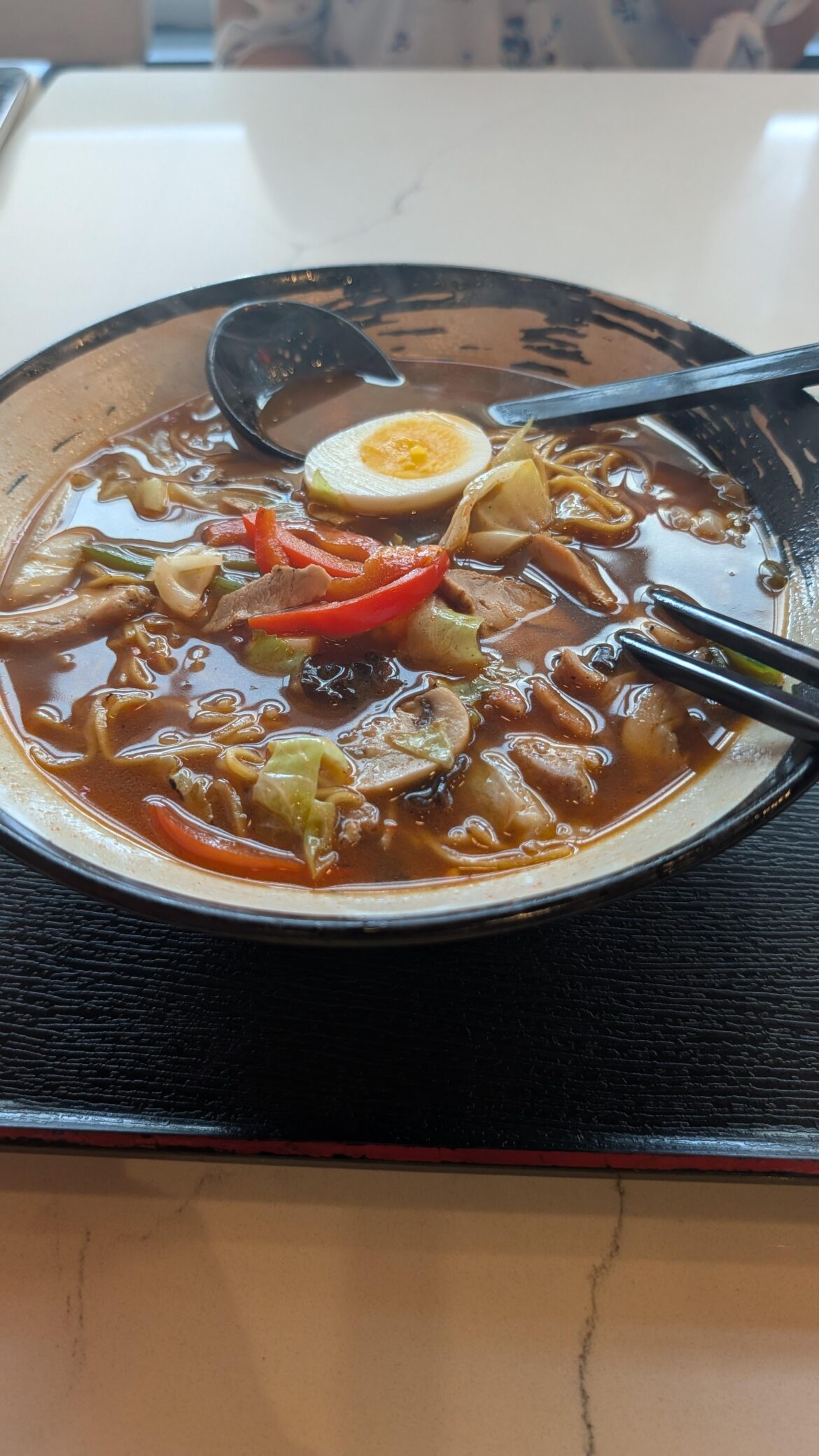 Is Kamen the best Ramen in Toronto?